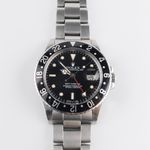 Rolex GMT-Master 16750 (1984) - Zwart wijzerplaat 40mm Staal (2/4)