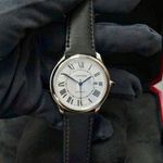 Cartier Ronde Croisière de Cartier WSRN0032 - (3/8)