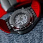 TAG Heuer Connected ACBF2A80 (Onbekend (willekeurig serienummer)) - Zwart wijzerplaat 45mm Titanium (7/8)