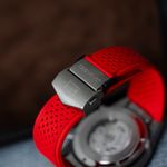 TAG Heuer Connected ACBF2A80 (Onbekend (willekeurig serienummer)) - Zwart wijzerplaat 45mm Titanium (6/8)