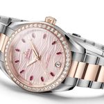 Omega Seamaster Aqua Terra 220.25.34.20.60.001 - (1/4)