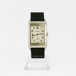 Jaeger-LeCoultre Reverso Classic Small Q3858520 (2024) - Zilver wijzerplaat 27mm Staal (1/1)