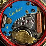 Cartier Tank Vermeil 681008 - (4/8)