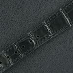 Omega Genève 135.011 (1970) - Wit wijzerplaat 34mm Staal (6/8)