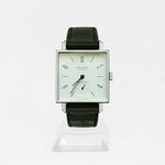 NOMOS Tetra 406 (2024) - White dial 30 mm Steel case (1/1)