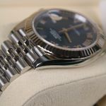 Rolex Datejust 41 126334 (2023) - Blauw wijzerplaat 41mm Staal (6/7)