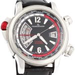 Jaeger-LeCoultre Master Compressor Extreme Q1778470 (Unknown (random serial)) - Black dial 46 mm Steel case (8/8)