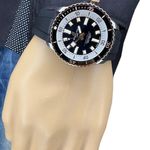 Breitling Superocean 42 U17375211B1S1 (2023) - Black dial 42 mm Gold/Steel case (3/8)