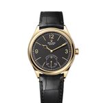 Rolex Perpetual 1908 52508 (2024) - Black dial 39 mm Yellow Gold case (1/1)