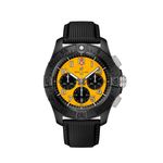 Breitling Avenger SB0147101I1X2 (2024) - Geel wijzerplaat 44mm Keramiek (1/1)