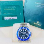 Rolex Submariner Date 126619LB - (6/6)