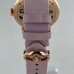 Corum Golden Bridge 113.000.85 (2023) - Pink dial 40 mm Rose Gold case (6/8)
