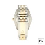 Rolex Datejust 41 126333 (2023) - Champagne dial 41 mm Gold/Steel case (7/8)