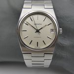 Zenith Vintage 70's vintage watch mens Zenith surf ref 02.0690.380 automatic cal. 2572 PC rare - (3/8)