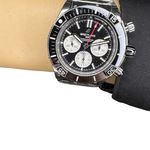 Breitling Chronomat AB0136251B1A1 (2024) - Zwart wijzerplaat 44mm Staal (6/7)