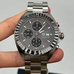 TAG Heuer Formula 1 Calibre 16 CAZ2012.BA0876 (2024) - Grijs wijzerplaat 44mm Staal (5/8)