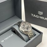 TAG Heuer Formula 1 Calibre 16 CAZ2012.BA0876 (2024) - Grijs wijzerplaat 44mm Staal (2/8)