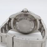 Rolex Sea-Dweller 4000 16600 (2003) - Zwart wijzerplaat 40mm Staal (7/8)