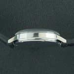 Omega Genève 136.011 (1970) - White dial 34 mm Steel case (5/8)