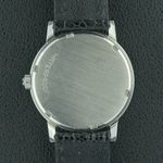 Omega Genève 136.011 (1970) - White dial 34 mm Steel case (3/8)