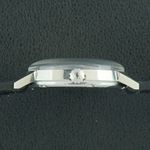 Omega Genève 136.011 (1970) - White dial 34 mm Steel case (4/8)