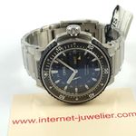 Oris ProDiver GMT 01 748 7748 7154 (2024) - Zwart wijzerplaat 49mm Titanium (3/7)