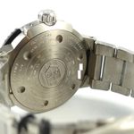 Oris ProDiver GMT 01 748 7748 7154 (2024) - Zwart wijzerplaat 49mm Titanium (7/7)