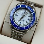 Omega Seamaster Ultra Deep 6000M 215.30.46.21.04.001 (2023) - Wit wijzerplaat 46mm Staal (4/8)