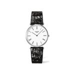 Longines La Grande Classique L4.709.4.21.2 (2026) - White dial 33 mm Steel case (1/1)