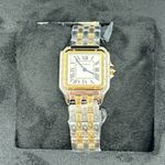 Cartier Panthère W2PN0007 (2023) - Zilver wijzerplaat 37mm Goud/Staal (3/8)