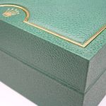 Rolex Submariner Date 16613 (1999) - Blue dial 40 mm Gold/Steel case (7/8)