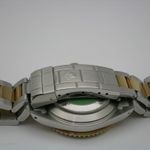 Rolex Submariner Date 16613 (1999) - Blue dial 40 mm Gold/Steel case (4/8)