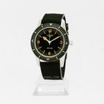 Longines Skin Diver L2.822.4.56.9 (2024) - Zwart wijzerplaat 42mm Staal (1/1)