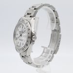 Rolex Explorer II 16570 (1996) - White dial 40 mm Steel case (3/8)