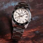 Grand Seiko Sport Collection SBGA481 (2023) - Wit wijzerplaat Onbekend Staal (1/1)