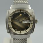 Enicar Vintage 70's vintage watch mens Enicar ref. 167.08.131 automatic cal. AR 167D N.O.S box - (4/8)