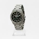 TAG Heuer Aquaracer WBP1180.BF0000 (2024) - Black dial 40 mm Titanium case (1/1)