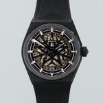 Zenith Defy 49.9000.670-1/22.R797 (2023) - Black dial 41 mm Ceramic case (1/8)