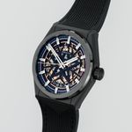 Zenith Defy 49.9000.670-1/22.R797 (2023) - Black dial 41 mm Ceramic case (3/8)