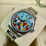 Rolex Oyster Perpetual 277200 (2024) - Multi-colour dial 31 mm Steel case (1/1)