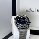 Omega Seamaster Diver 300 M 210.30.42.20.03.002 (2024) - Blue dial 42 mm Steel case (1/7)