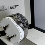 Omega Seamaster Diver 300 M 210.30.42.20.03.002 (2024) - Blauw wijzerplaat 42mm Staal (2/7)