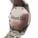 Audemars Piguet Royal Oak Unknown (1980) - Black dial 30 mm Steel case (6/8)