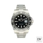 Rolex GMT-Master II 116710LN (2018) - Black dial 40 mm Steel case (3/8)
