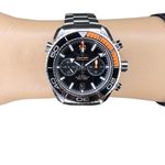 Omega Seamaster Planet Ocean Chronograph 215.30.46.51.01.002 (2024) - Black dial 46 mm Steel case (1/8)