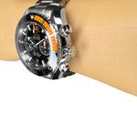 Omega Seamaster Planet Ocean Chronograph 215.30.46.51.01.002 (2024) - Black dial 46 mm Steel case (4/8)