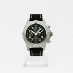 Breitling Avenger A24315101B1X2 (2024) - Zwart wijzerplaat 45mm Staal (1/1)