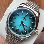 Omega Seamaster Aqua Terra 220.10.41.21.03.006 - (2/8)