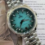 Omega Seamaster Aqua Terra 220.10.41.21.03.006 - (1/8)