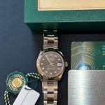 Rolex Datejust 31 278274 (2024) - Grijs wijzerplaat 31mm Staal (6/8)